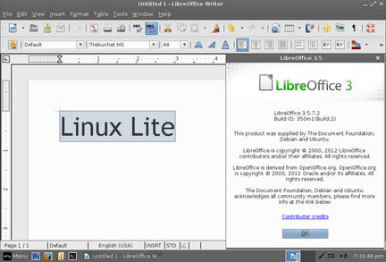 office suite