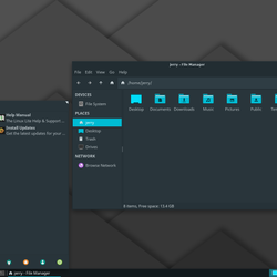 Linux Lite 4.6