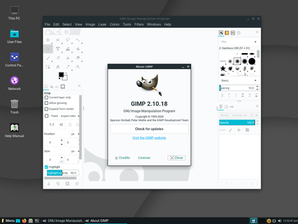 gimp-ll5