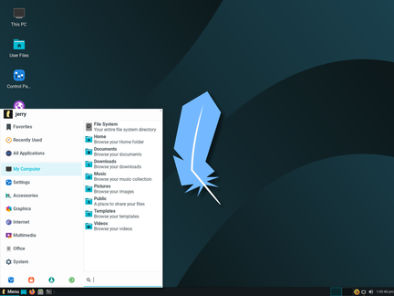 Menu My Computer-56