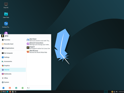 Menu Internet-56