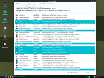 ll-58-Lite Software