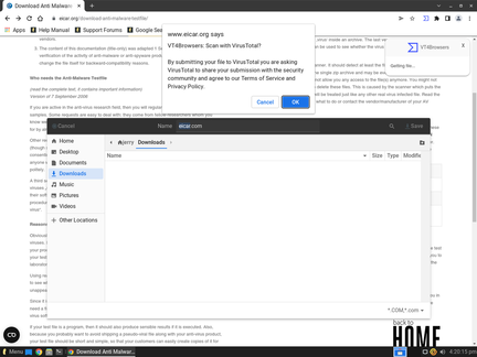 Chrome AntiVirus-60
