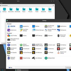 Linux Lite 6.6