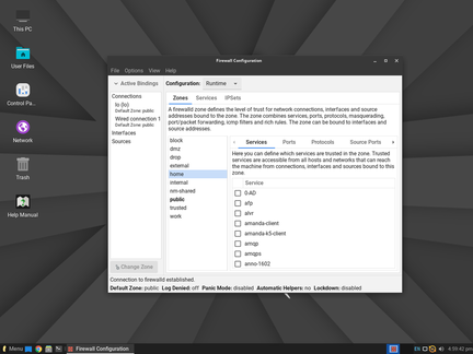 Firewall-