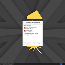 Linux Lite 7.2
