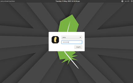 Login